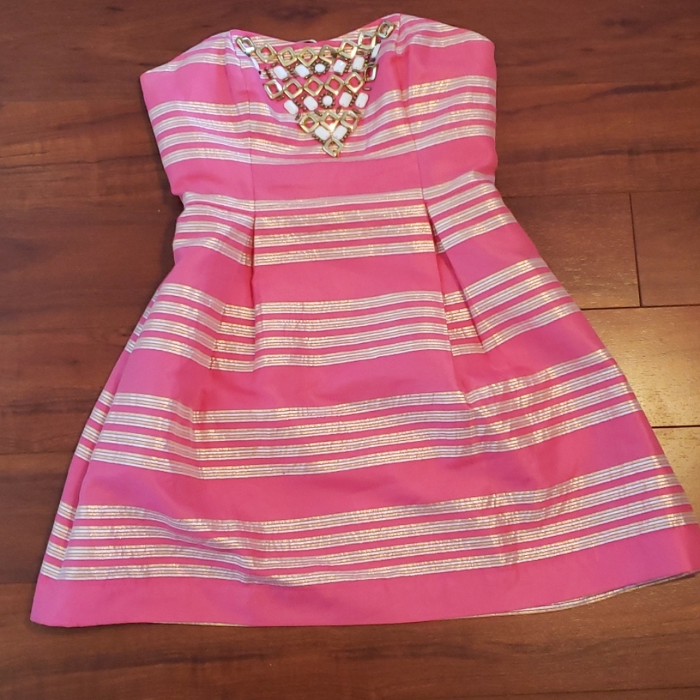 Gorgeous Lilly Pullitzer Dress